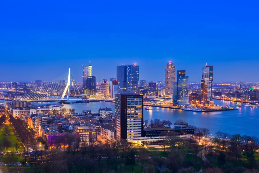 Stedentrips: verkennen van Nederlandse steden