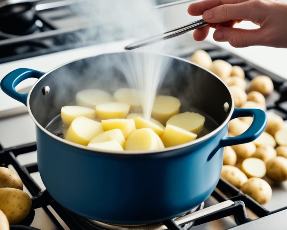 aardappels koken tips
